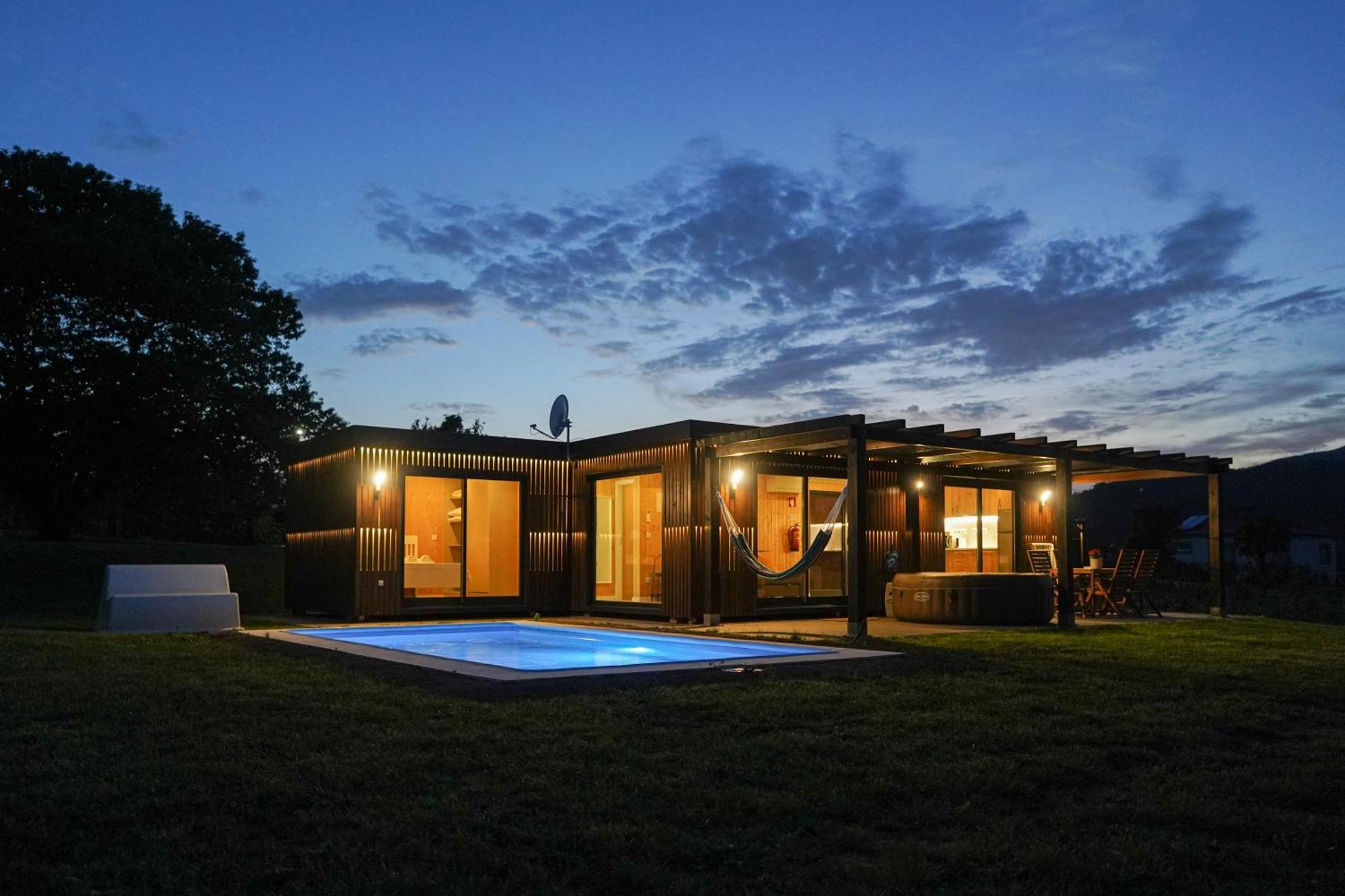 Quinta Da Mo Villa Терас де Буро Екстериор снимка
