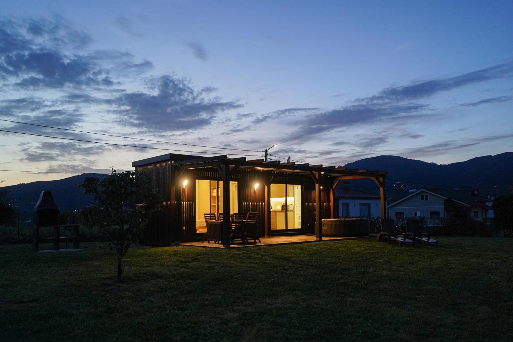 Quinta Da Mo Villa Терас де Буро Екстериор снимка