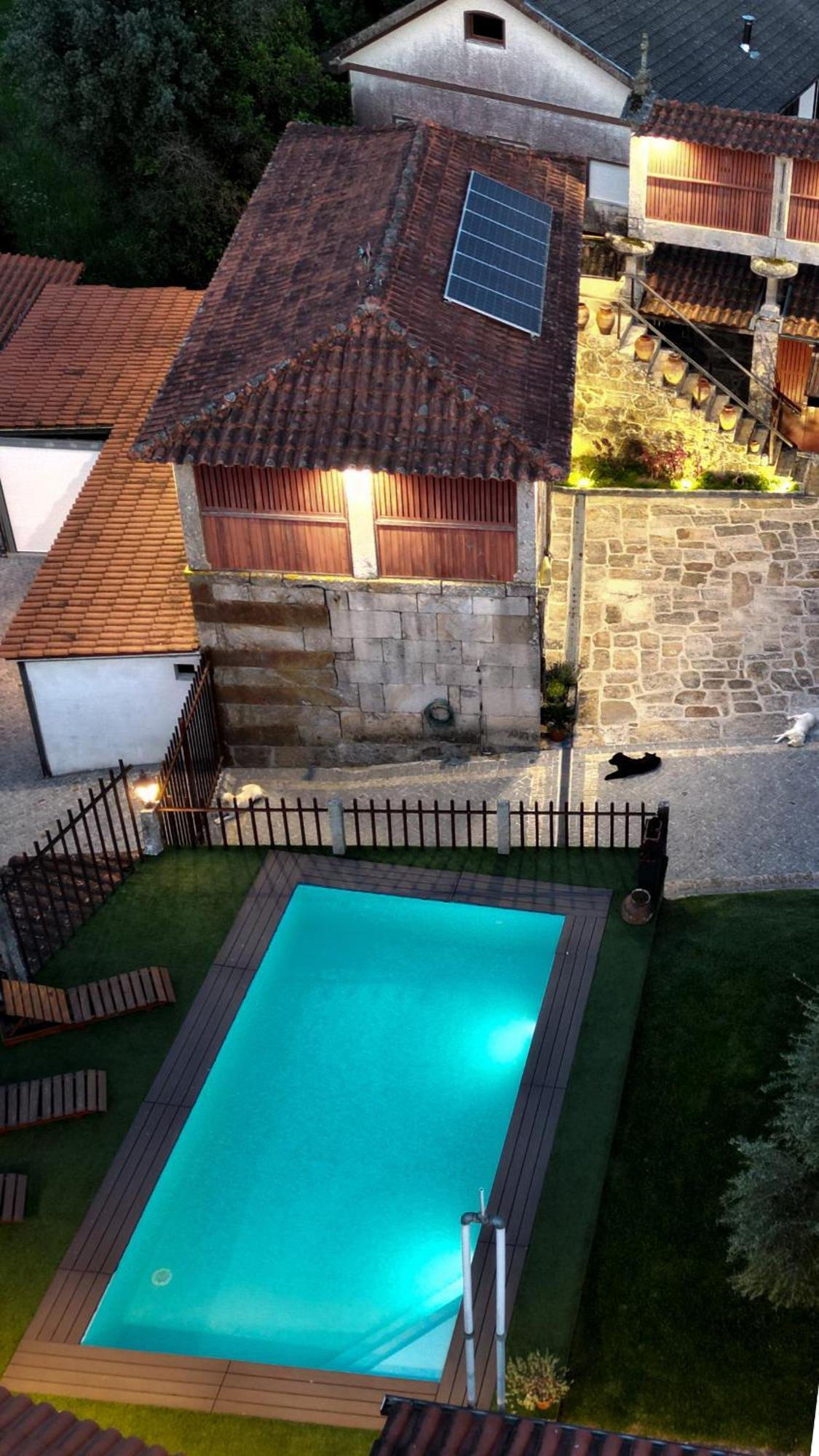 Quinta Da Mo Villa Терас де Буро Екстериор снимка
